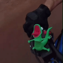 The Lizard THROTTLEBUDDY™